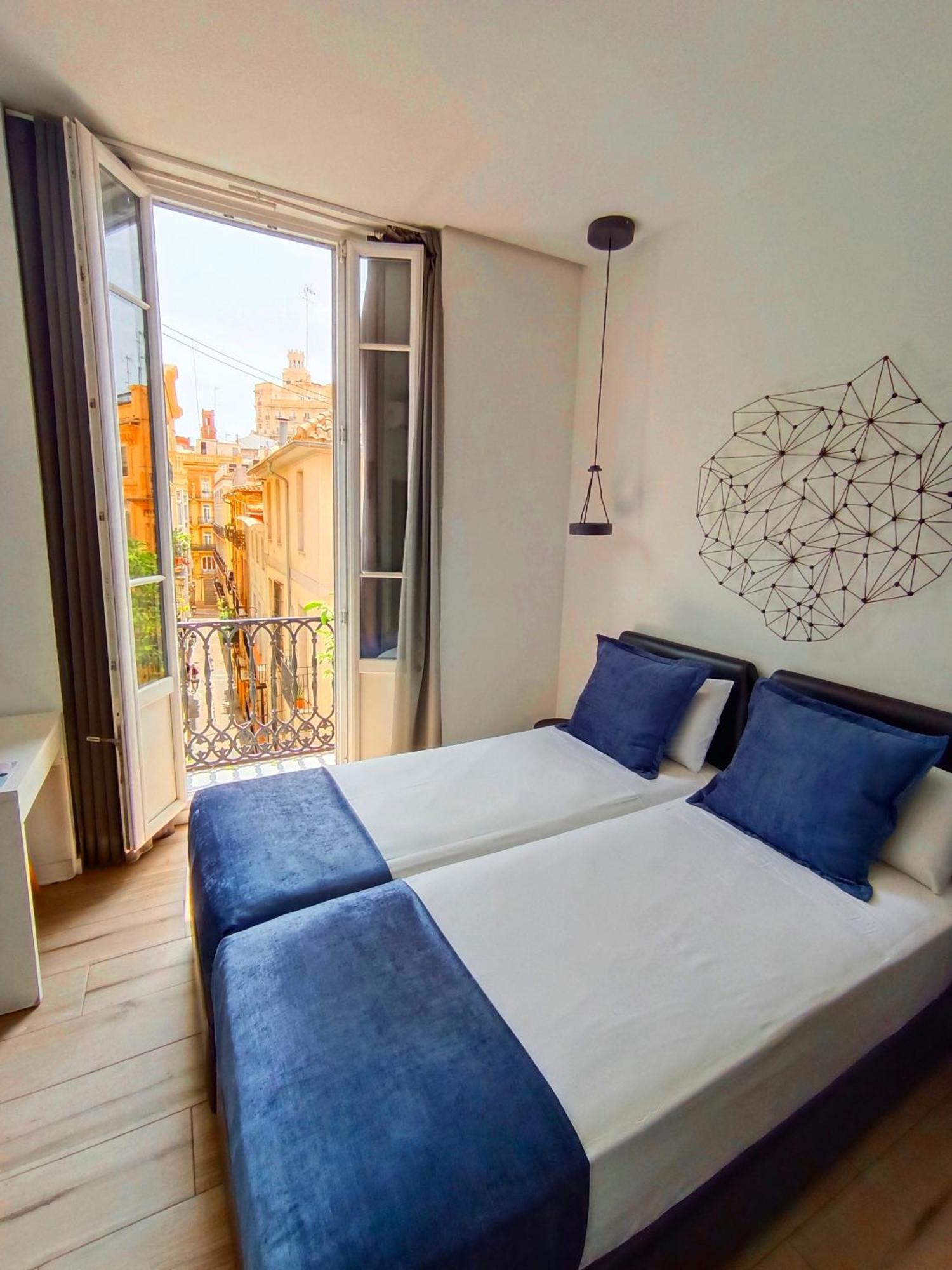 Hotel El Siglo Valencia Ngoại thất bức ảnh