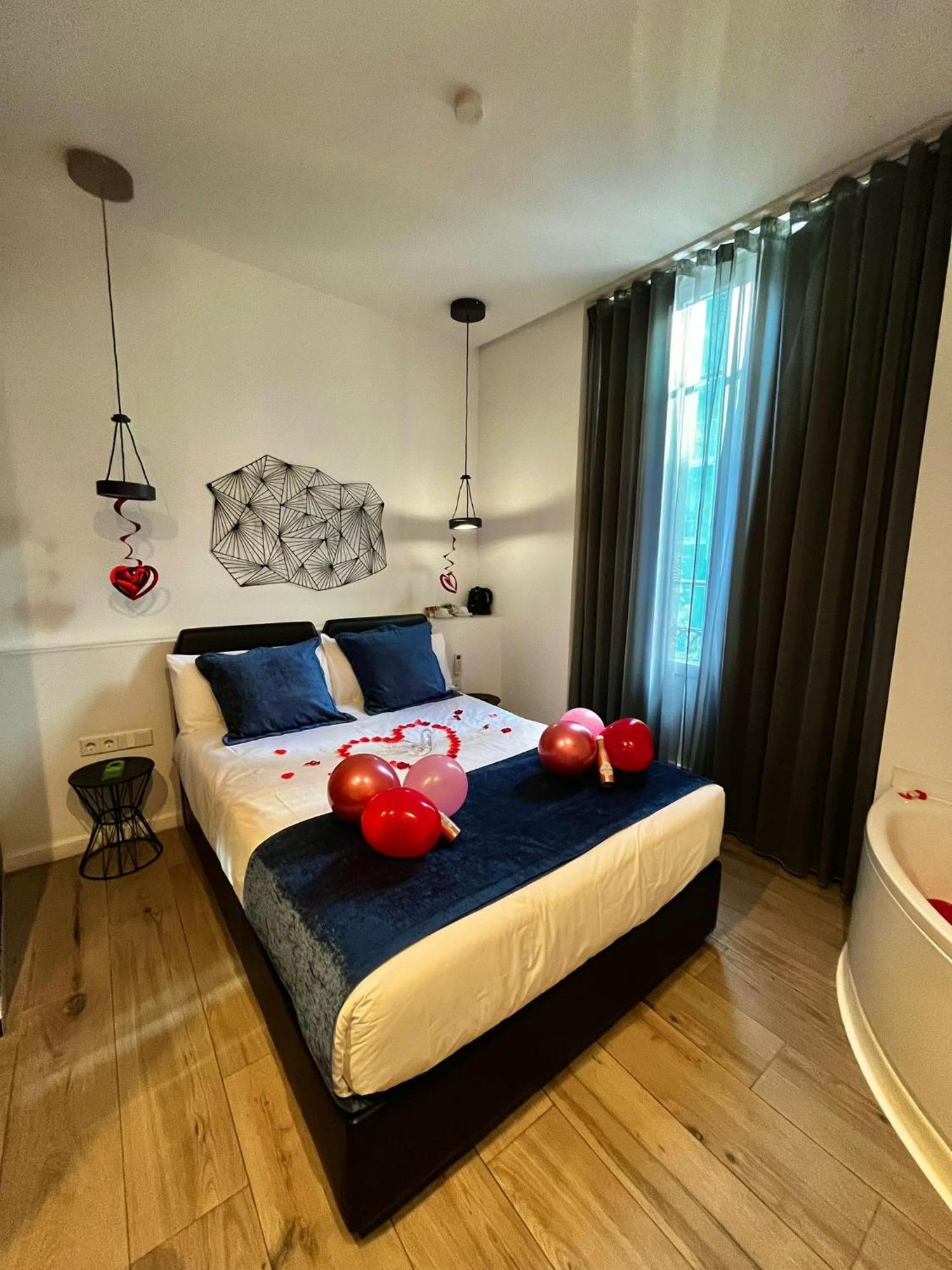 Hotel El Siglo Valencia Ngoại thất bức ảnh