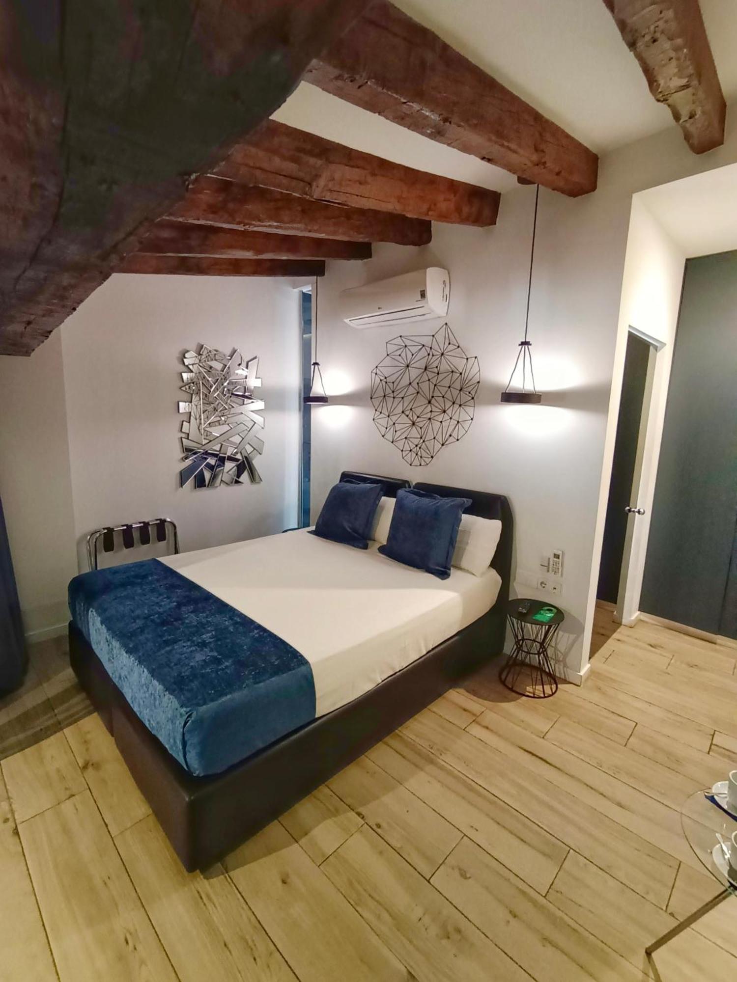 Hotel El Siglo Valencia Ngoại thất bức ảnh