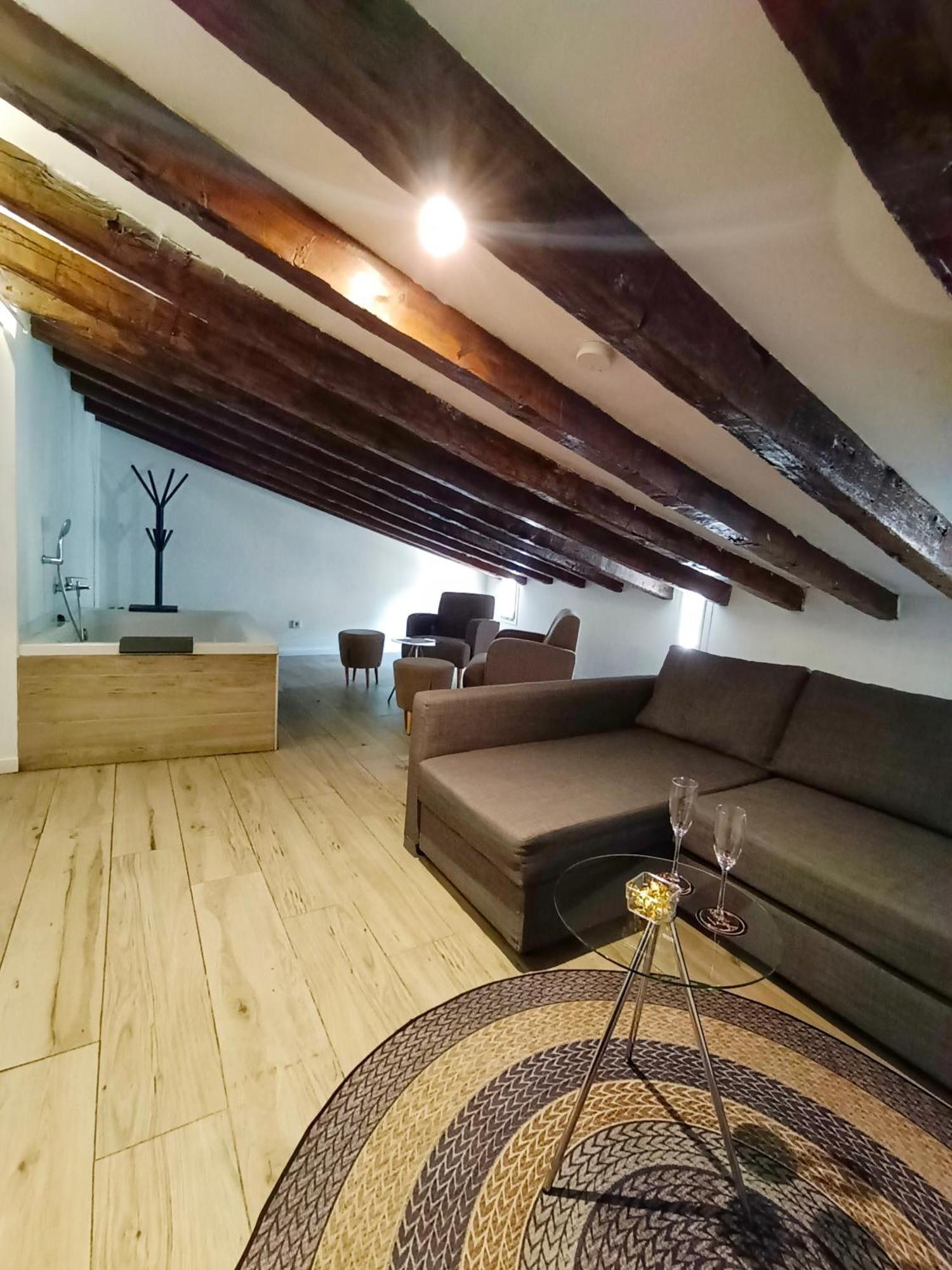 Hotel El Siglo Valencia Ngoại thất bức ảnh