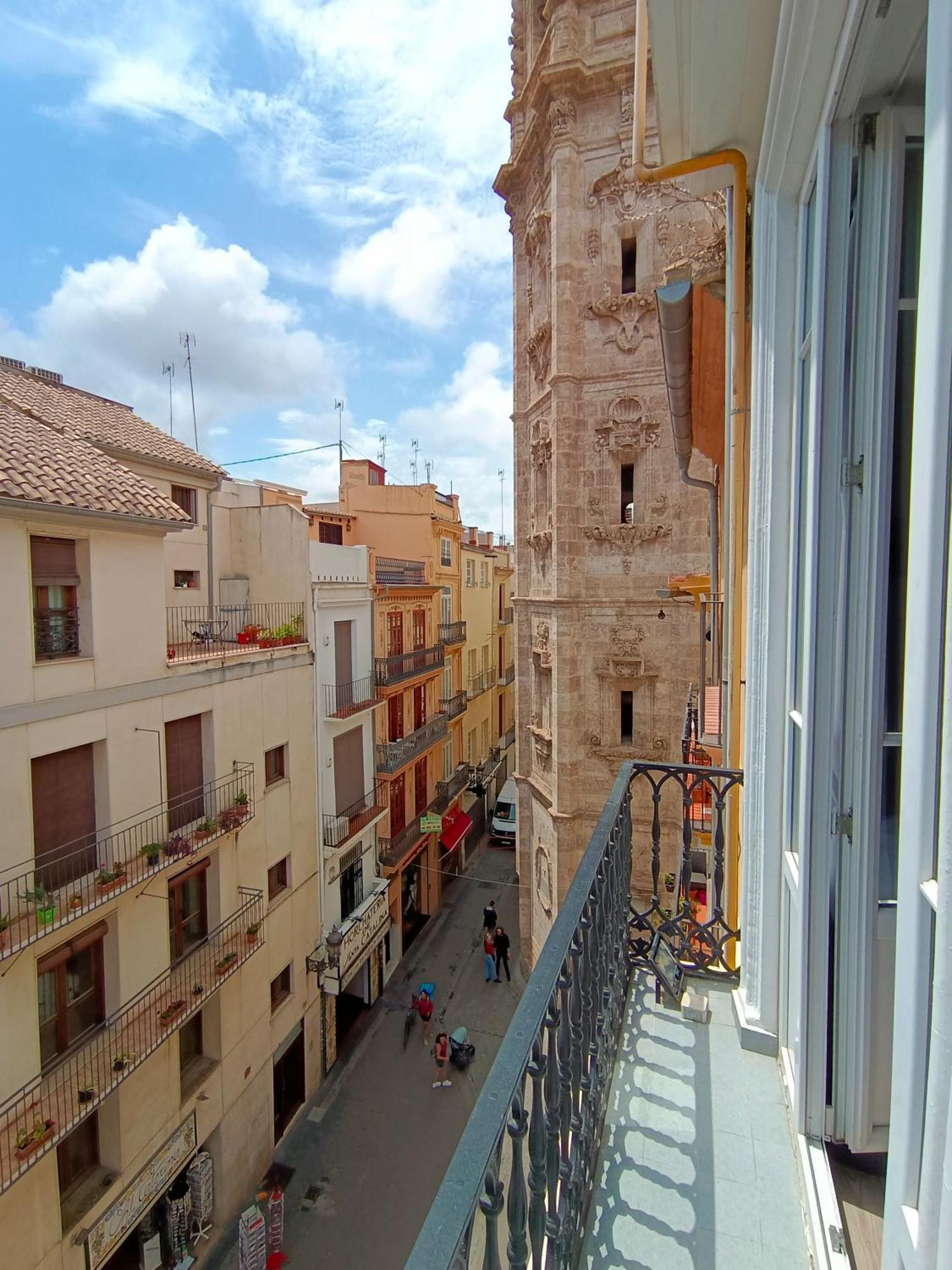 Hotel El Siglo Valencia Ngoại thất bức ảnh