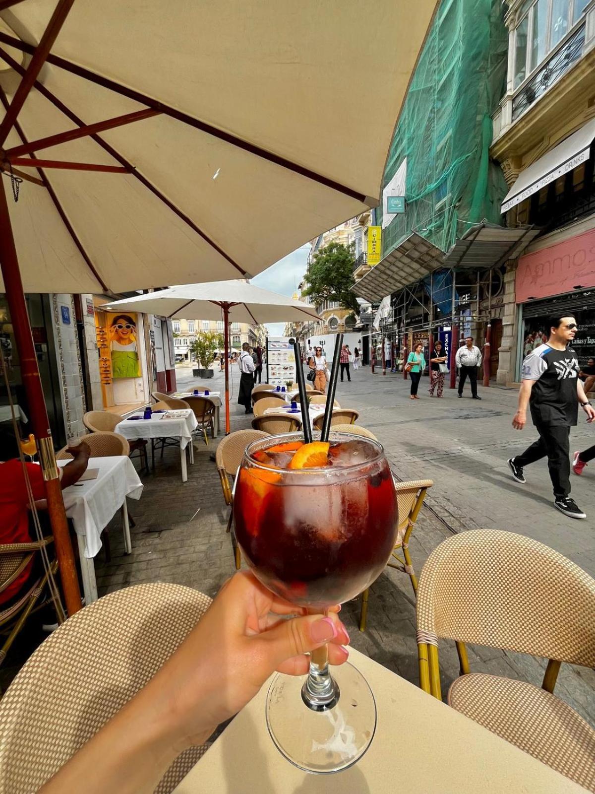 Hotel El Siglo Valencia Ngoại thất bức ảnh
