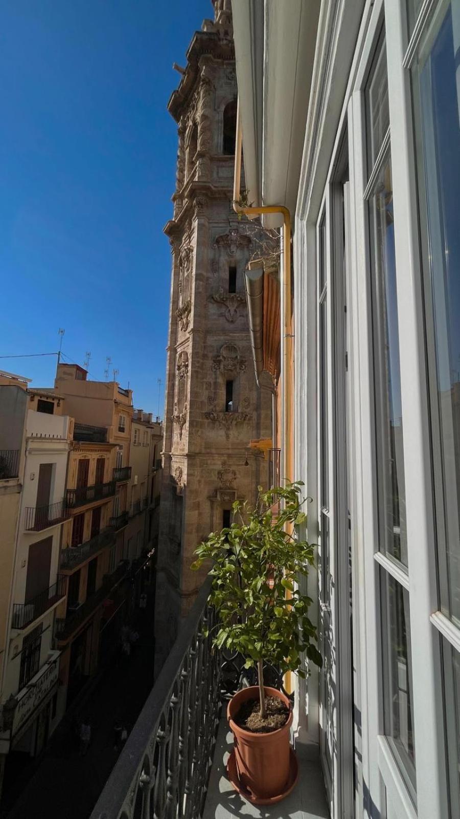 Hotel El Siglo Valencia Ngoại thất bức ảnh