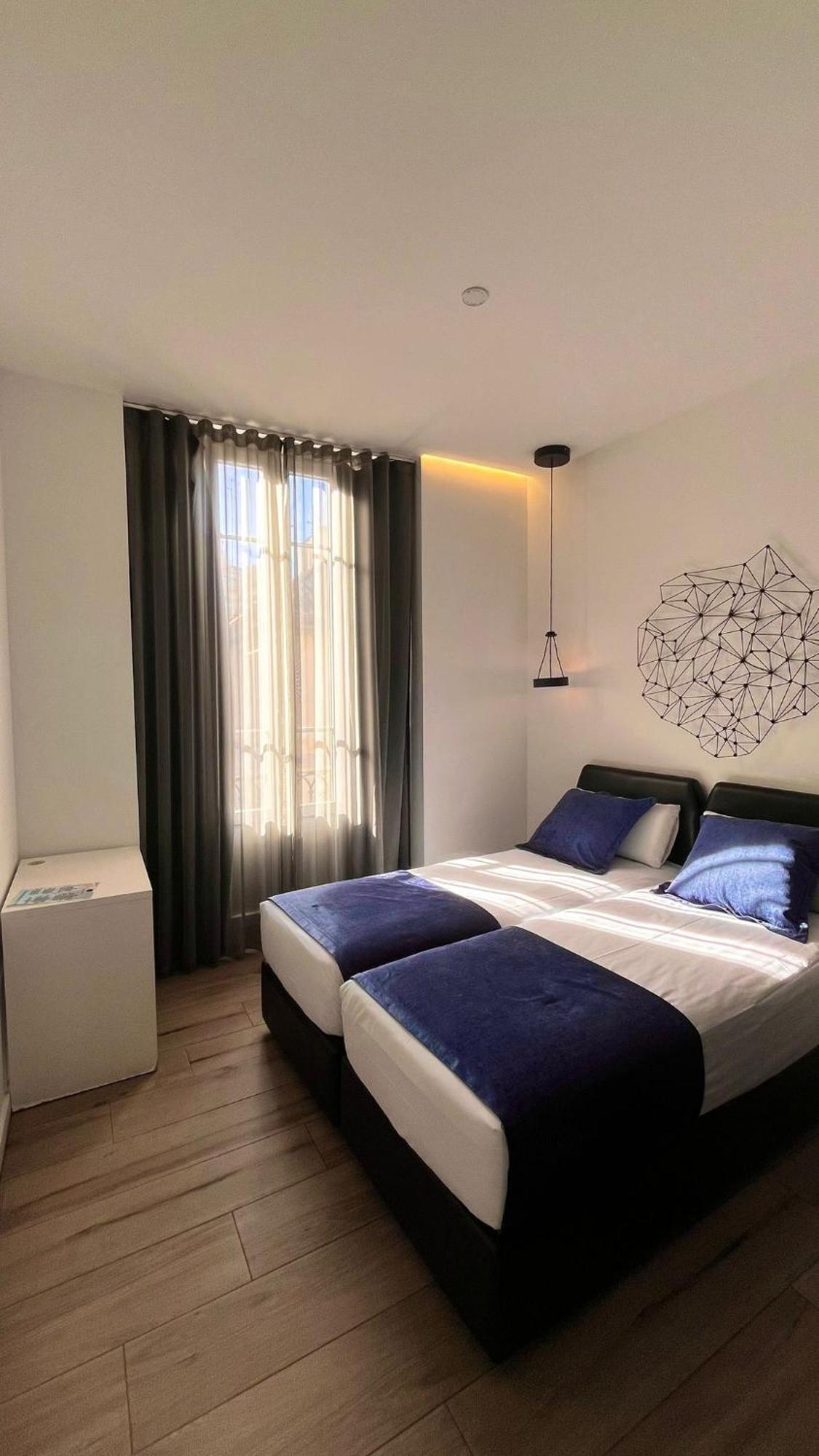 Hotel El Siglo Valencia Ngoại thất bức ảnh