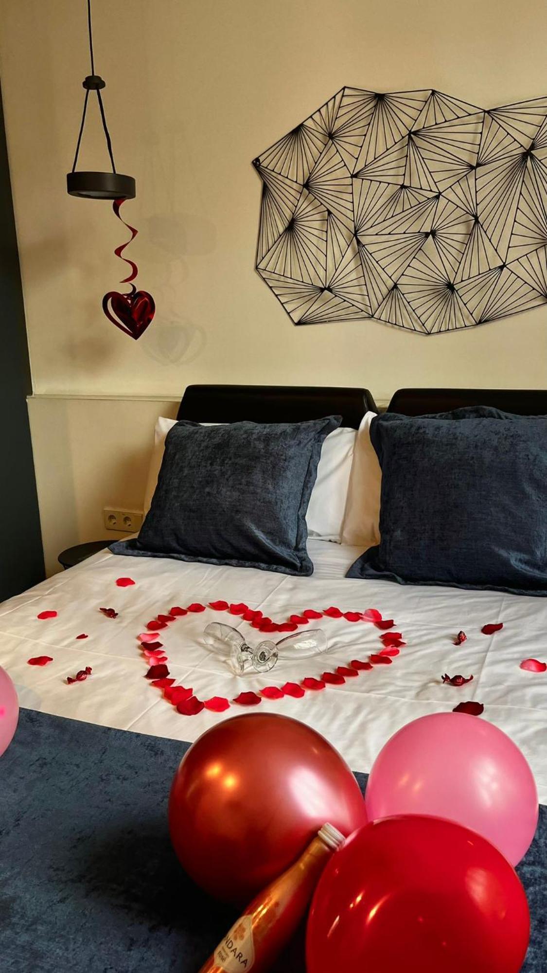 Hotel El Siglo Valencia Ngoại thất bức ảnh