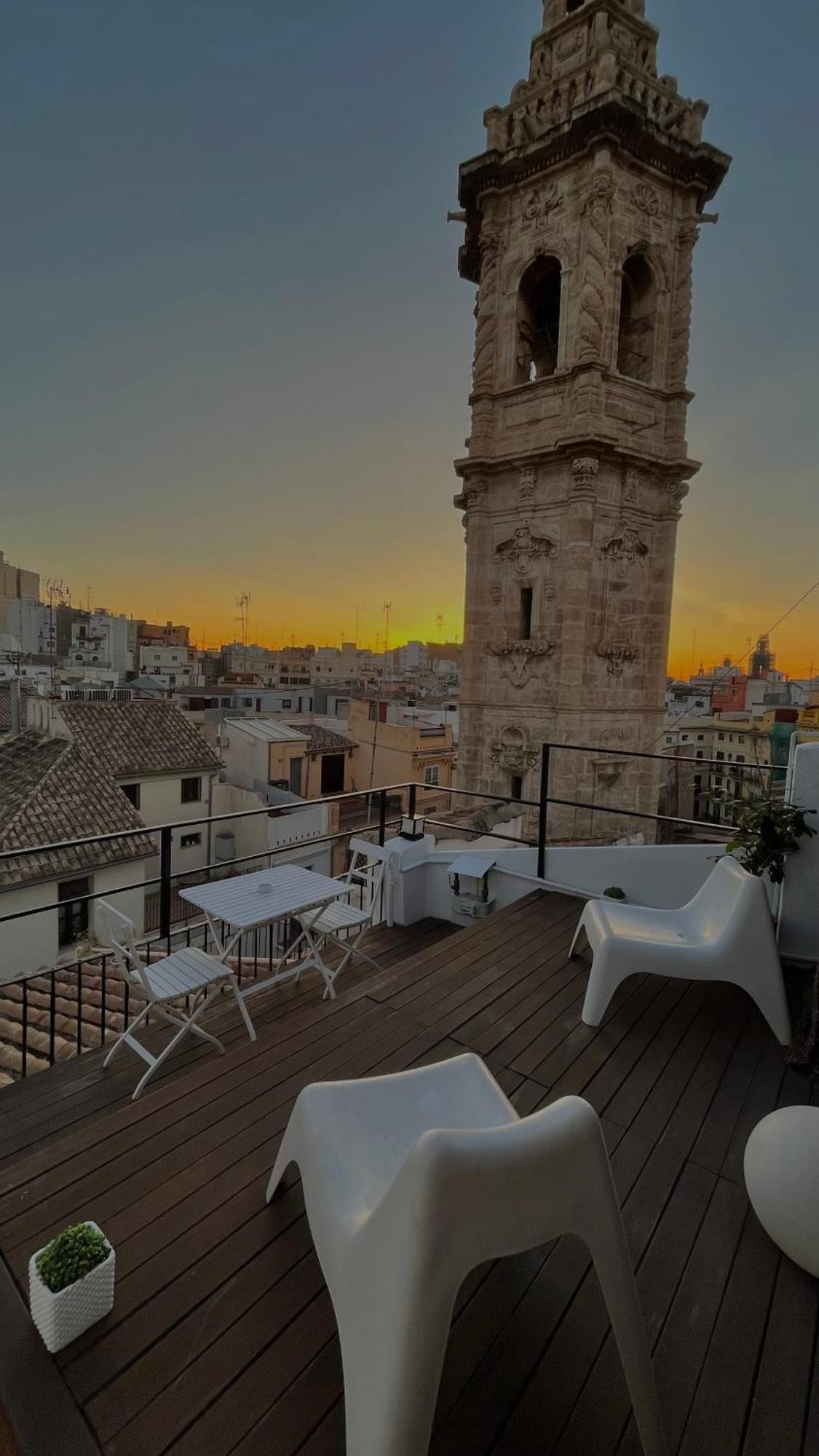 Hotel El Siglo Valencia Ngoại thất bức ảnh