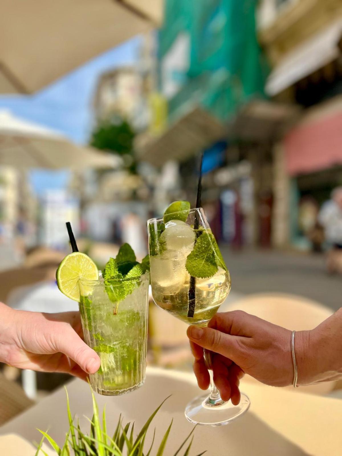 Hotel El Siglo Valencia Ngoại thất bức ảnh