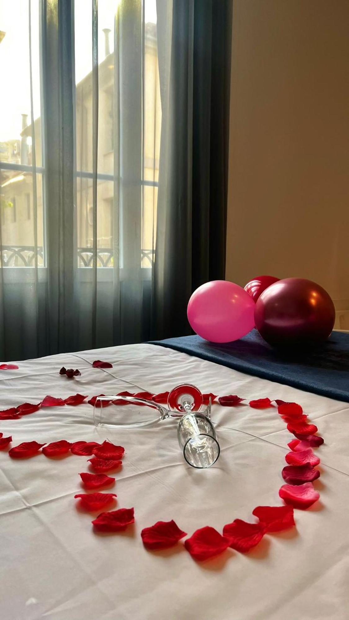 Hotel El Siglo Valencia Ngoại thất bức ảnh
