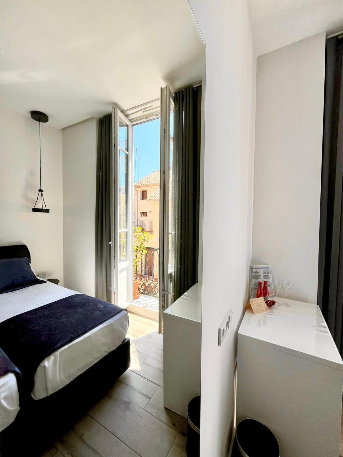 Hotel El Siglo Valencia Ngoại thất bức ảnh