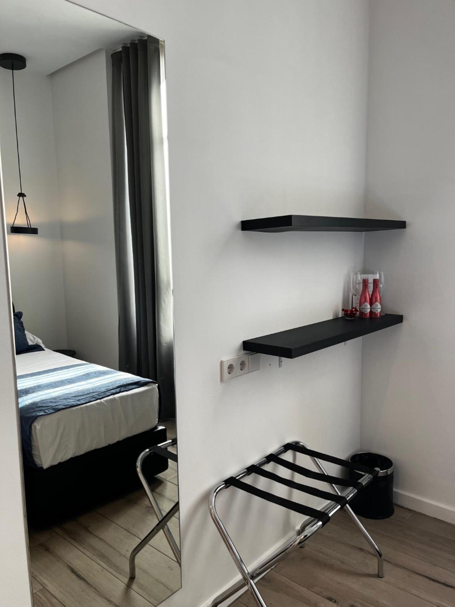 Hotel El Siglo Valencia Ngoại thất bức ảnh