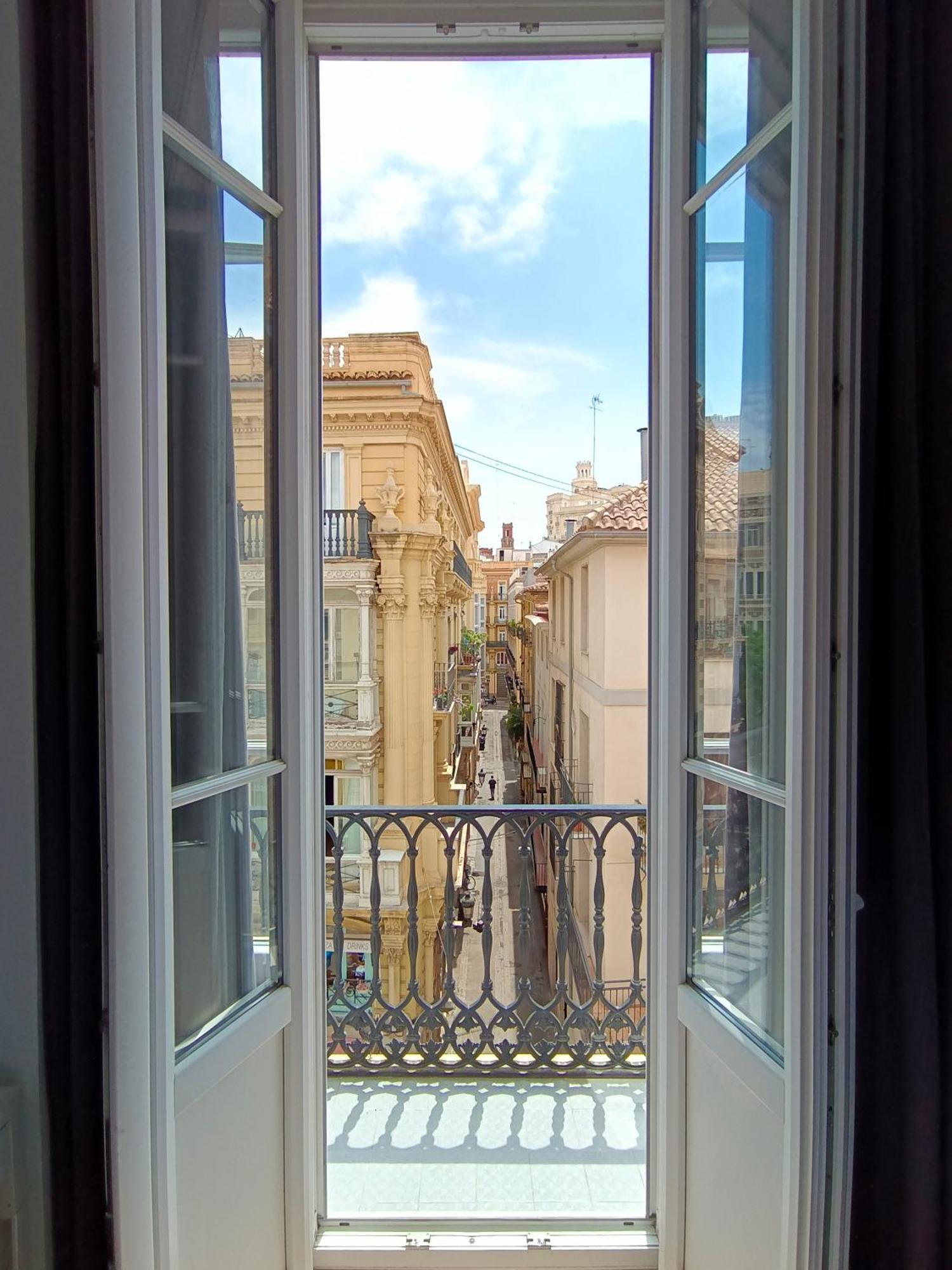 Hotel El Siglo Valencia Ngoại thất bức ảnh